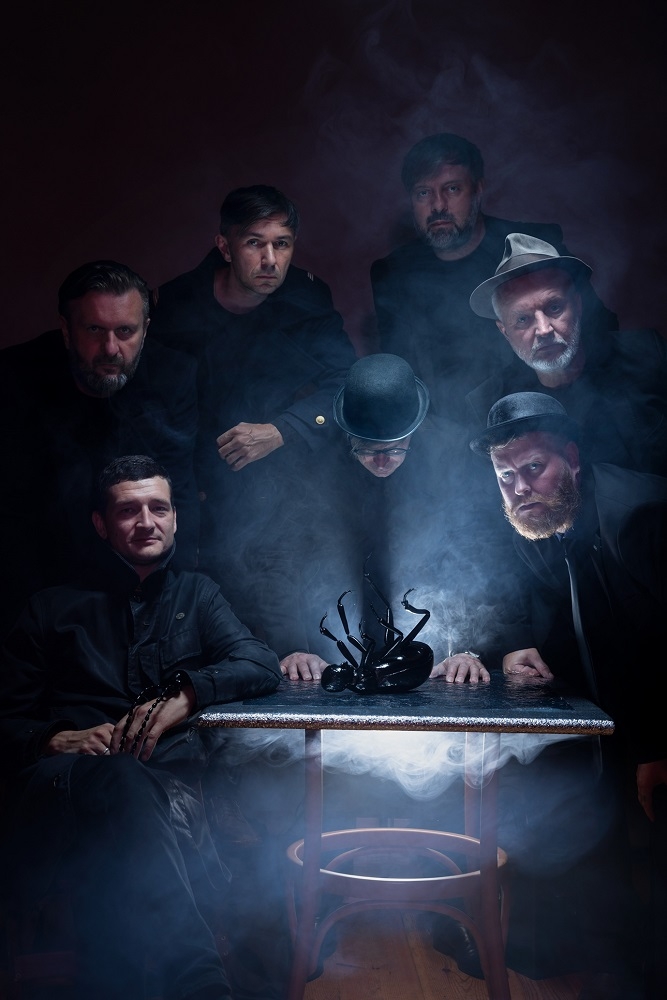 Kafka Band foto by Václav Jirásek