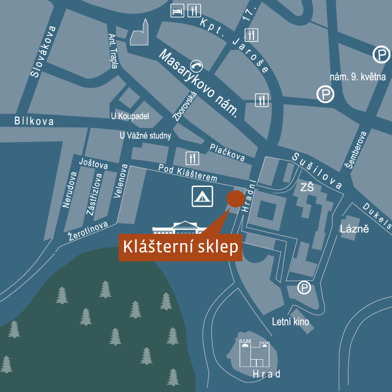 Klášterní sklep