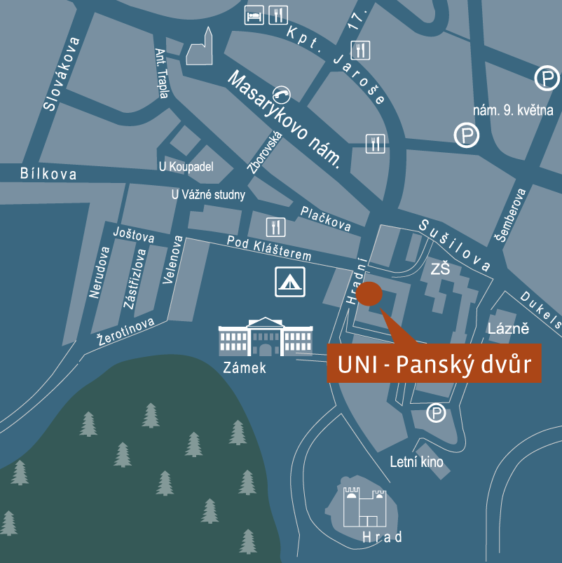 UNI scéna, Panský dvůr