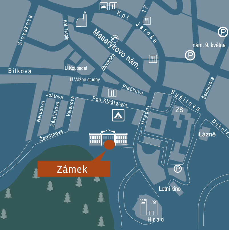 Zámek