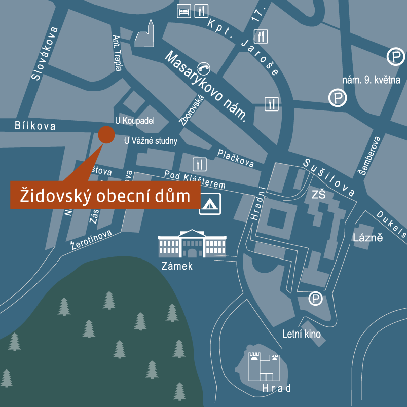 Židovský obecní dům