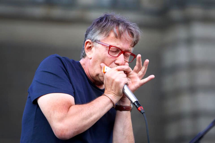 Ondřej Konrád, foto archiv umělce