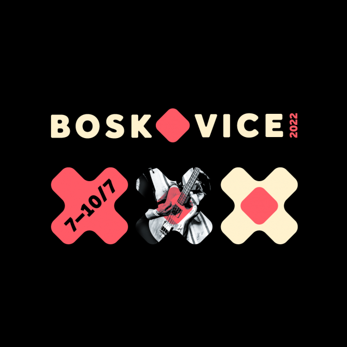 festival Boskovice 2022 - logo