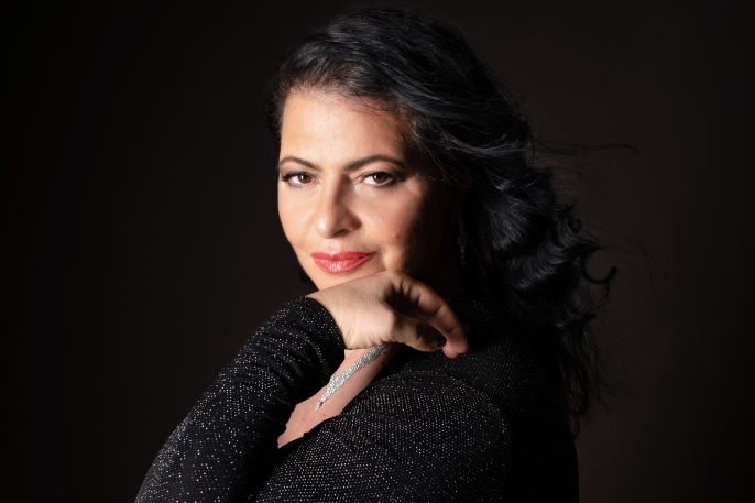 Karine Sarkasjan, foto archiv hudebnice