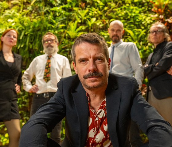 Nauzea Orchestra, foto: archiv skupiny