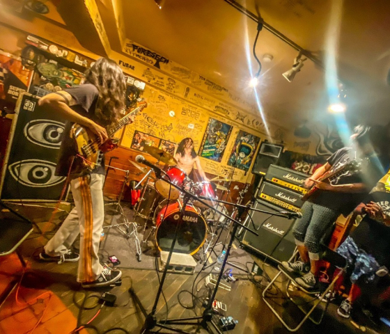 Green Milk from the Planet Orange, foto: archiv skupiny