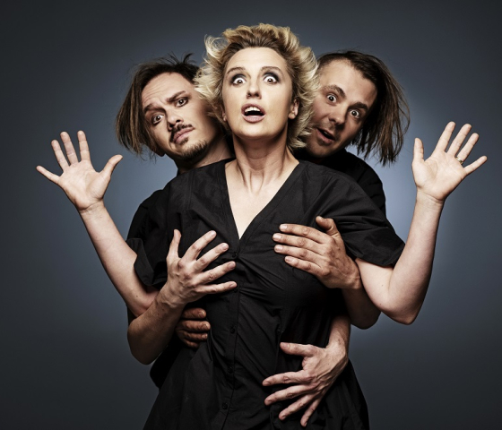 Mucha, foto: archiv skupiny