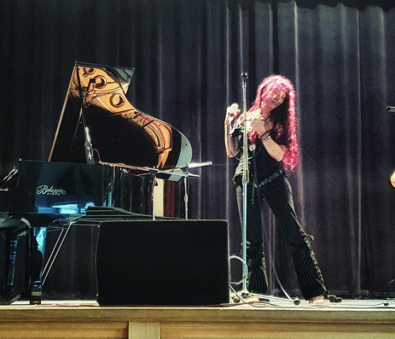 Simone Reifegerste Trio