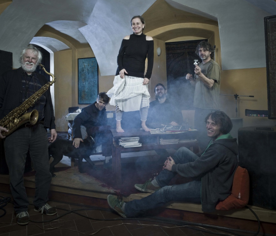 oswald schneider, foto: archiv skupiny