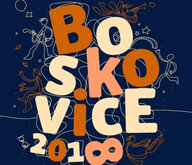 Boskovice 2018 logo