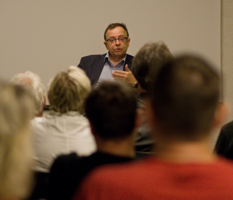 Jaroslav Šebek, foto: Honza walda Valík