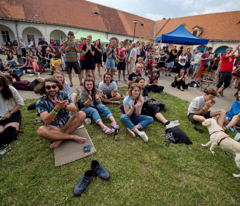 UNI scéna, foto Jan walda Valík