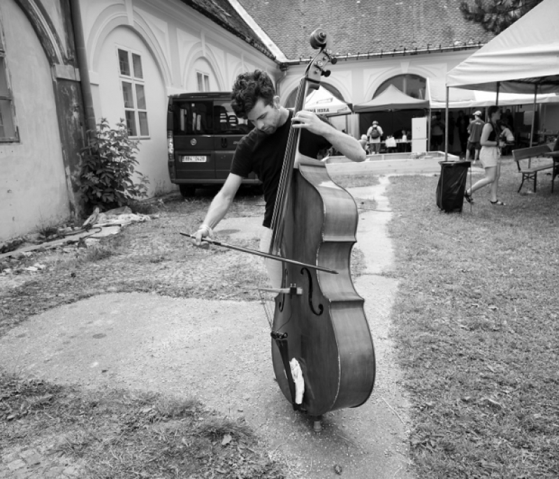 UNI scéna, foto Karel Šuster